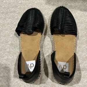 DV by Dolce Vita Women's Black Sandals